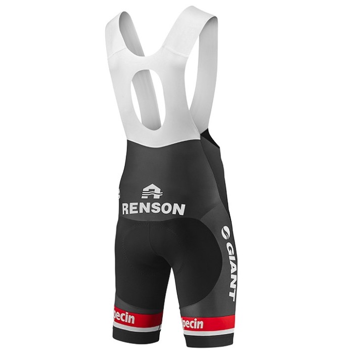 2016 Giant Alpecin TDF Edition White Cycling Jersey And Bib Shorts Set