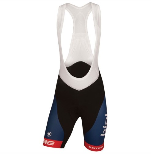 2017 Cervelo Bigla Women’s Blue-White Cycling Bib Shorts