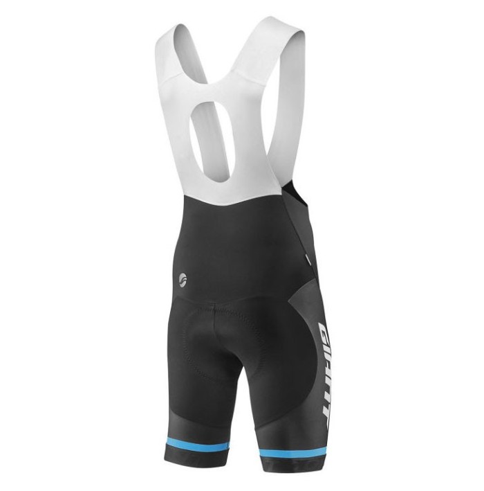 2018 Giant Elevate Blue Cycling Jersey And Bib Shorts Set