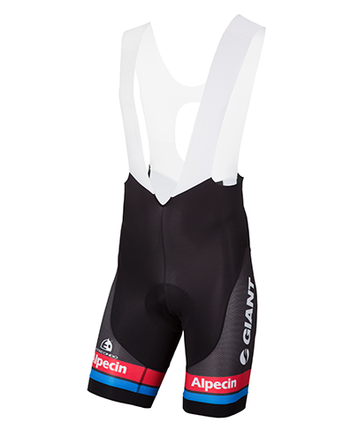 2016 Team Giant-Alpecin Cycling Jersey And Bib Shorts Set