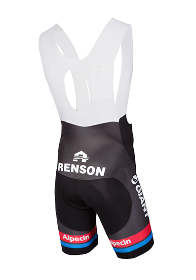 2016 Team Giant-Alpecin Cycling Jersey And Bib Shorts Set