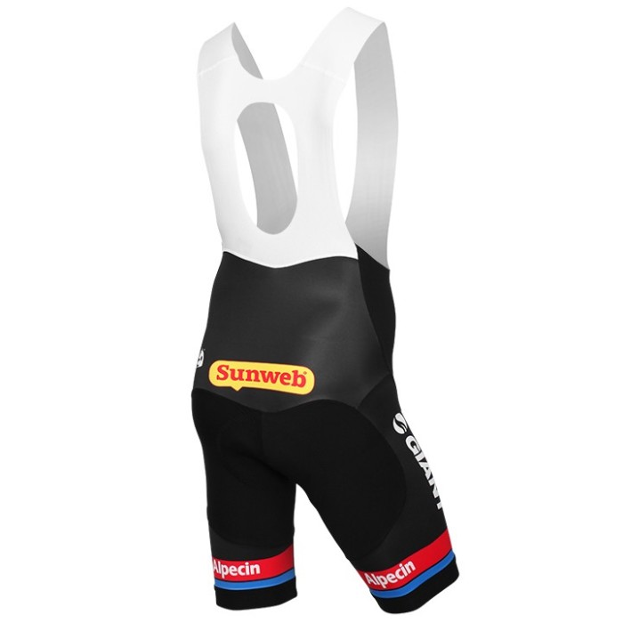 2015 Giant Alpecin Cycling Jersey And Bib Shorts Set