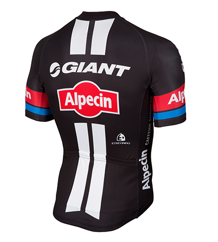 2016 Team Giant-Alpecin Cycling Jersey And Bib Shorts Set