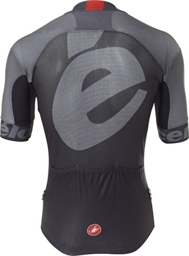 2015 Team Cervelo Black Cycling Jersey