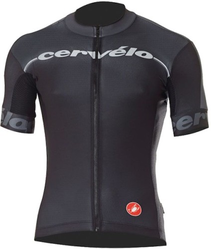 2015 Team Cervelo Black Cycling Jersey