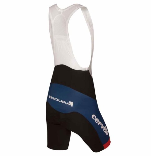 2017 Cervelo Bigla Women’s Blue-White Cycling Bib Shorts