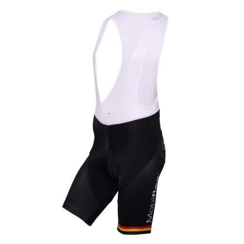 2016 Lotto Soudal Red Cycling Bib Shorts