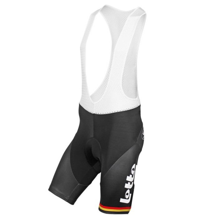 2015 Lotto Soudal Cycling Jersey And Bib Shorts Set