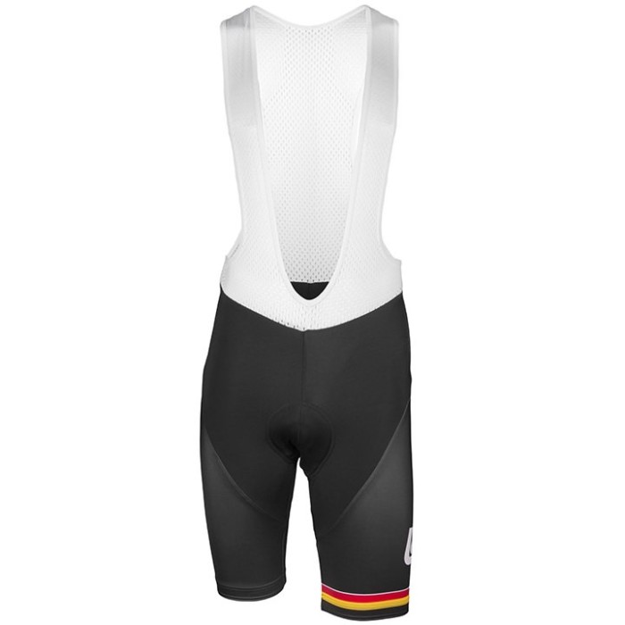 2017 Lotto-Soudal Red Cycling Jersey And Bib Shorts Set