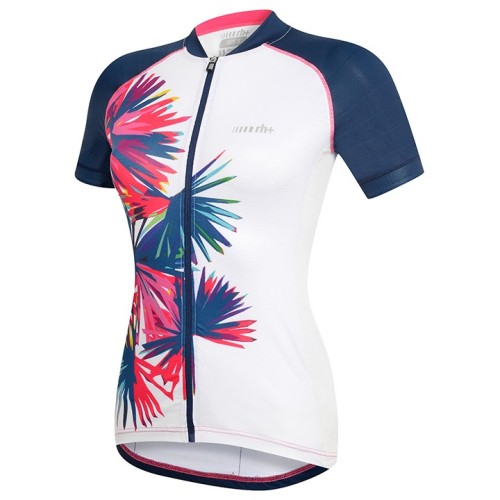 2017 Rh+ Venus Women’s White Cycling Jersey