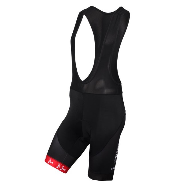 2016 Bora Argon 18 TDF Edition Cycling Bib Shorts