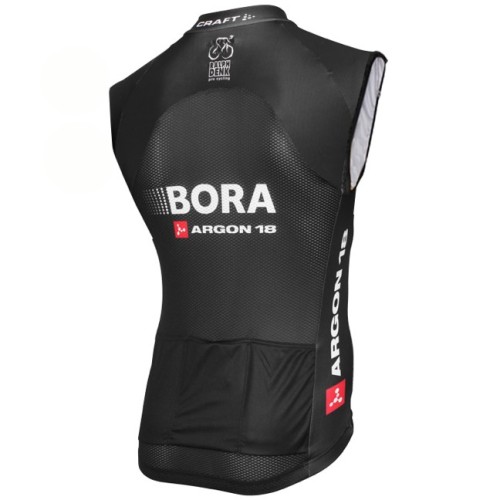 2015 Bora Argon 18 Team Cycling Vest/Sleeveless Jersey