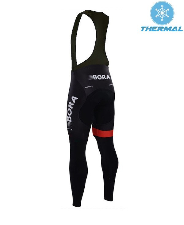 2015 Bora Argon 18 Team Thermal Cycling Bib Pants