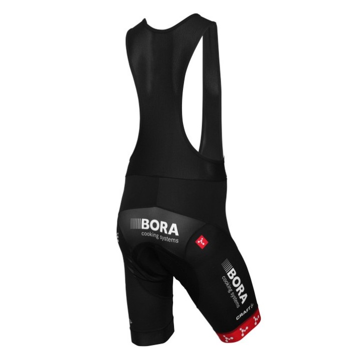 2016 Bora Argon 18 TDF Edition Cycling Bib Shorts