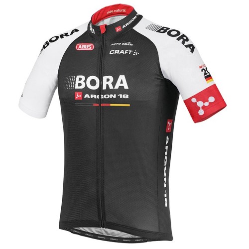 2016 Bora Argon 18 TDF Edition Cycling Jersey