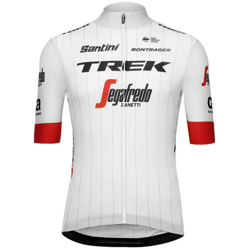 2018 TREK-SEGAFREDO Tour de France Cycling Jersey And Bib Shorts Set