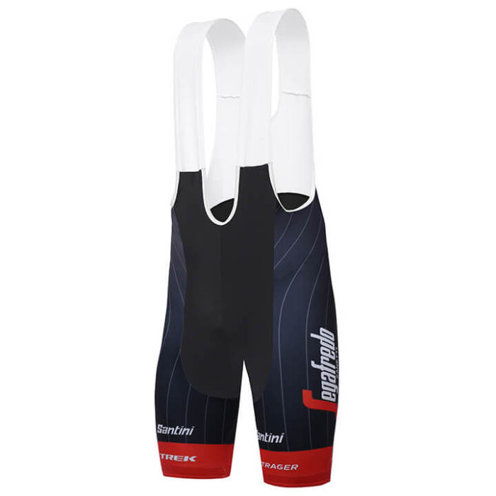 2018 TREK-SEGAFREDO Tour de France Cycling Jersey And Bib Shorts Set