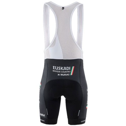 2017 Euskadi Cycling Bib Shorts