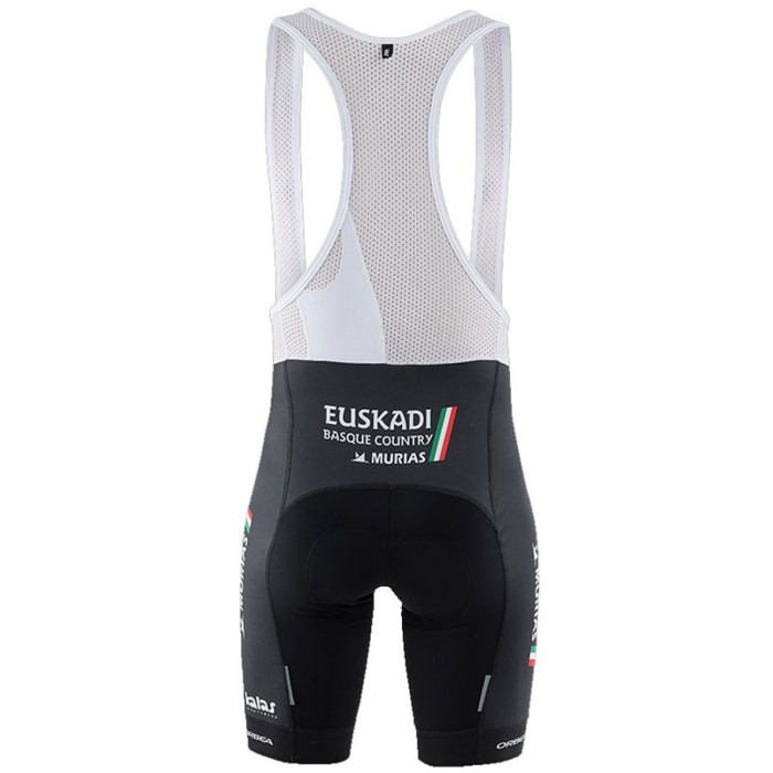 2017 Euskadi Cycling Jersey And Bib Shorts Set