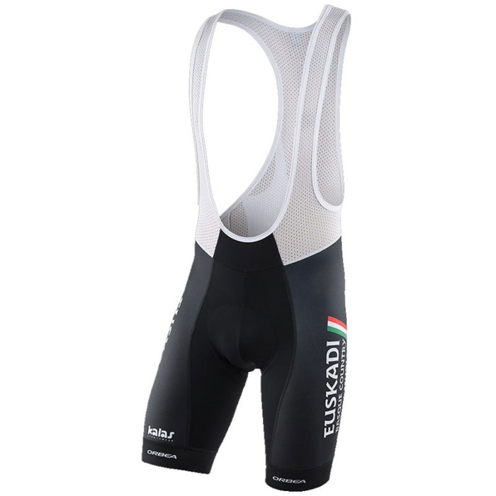 2017 Euskadi Cycling Jersey And Bib Shorts Set