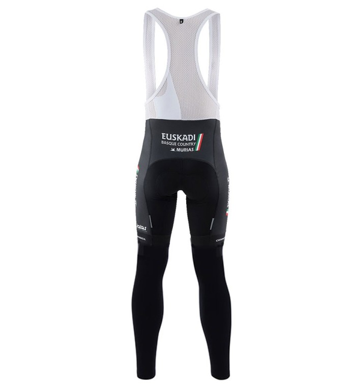 2017 Euskadi Kalas Cycling Bib Pants