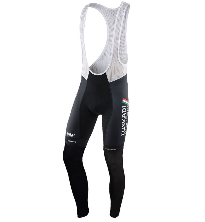 2017 Euskadi Kalas Cycling Bib Pants