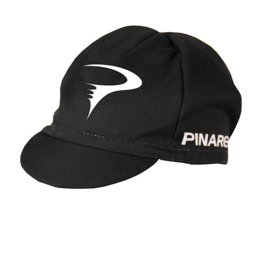 2018 Pinarello Black Cycling Cap
