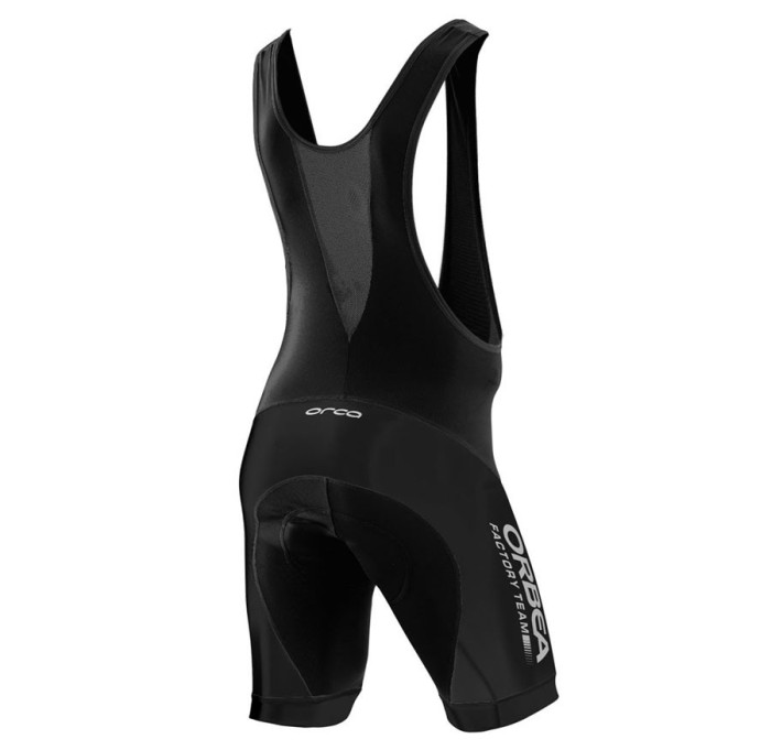 2018 Orbea Factroy Team Green Cycling Jersey And Bib Shorts Set