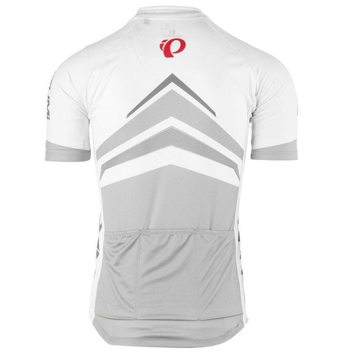 2017 Pearl Izumi Elite Pursuit White Cycling Jersey And Bib Shorts Set