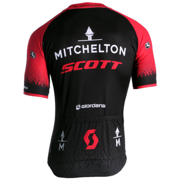 Set MITCHELTON - SCOTT La Vuelta Winner 2018-2019