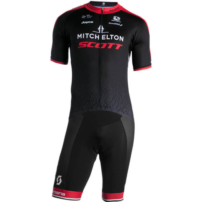 Set MITCHELTON - SCOTT La Vuelta Winner 2018-2019