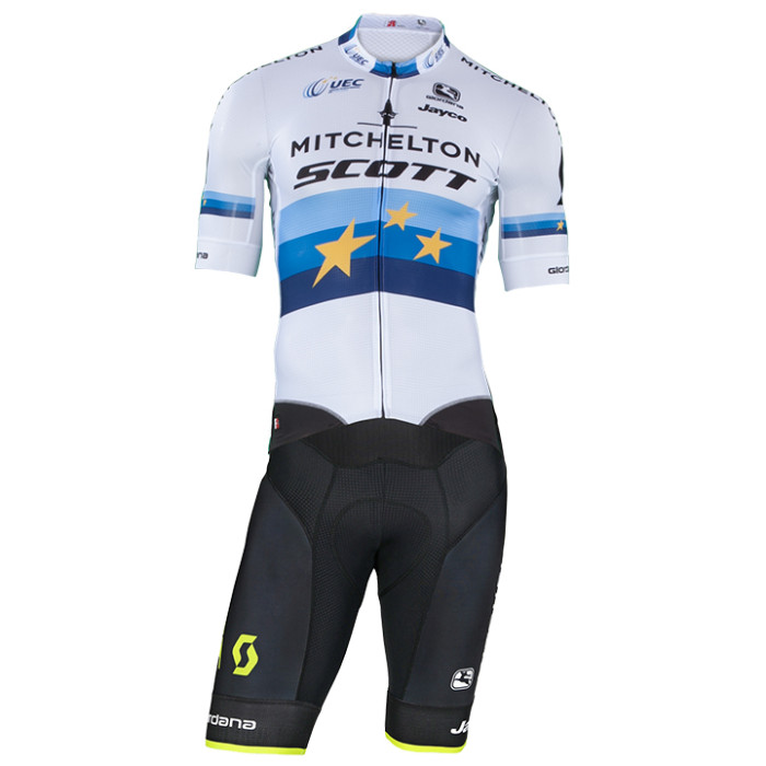 MITCHELTON-SCOTT European Champion 2018-2019 Set