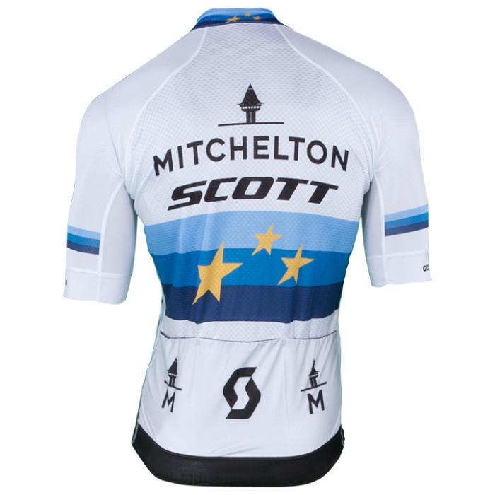 MITCHELTON-SCOTT European Champion 2018-2019 Set