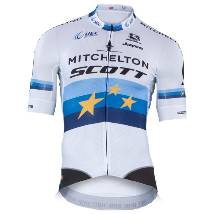 MITCHELTON-SCOTT European Champion 2018-2019 Set