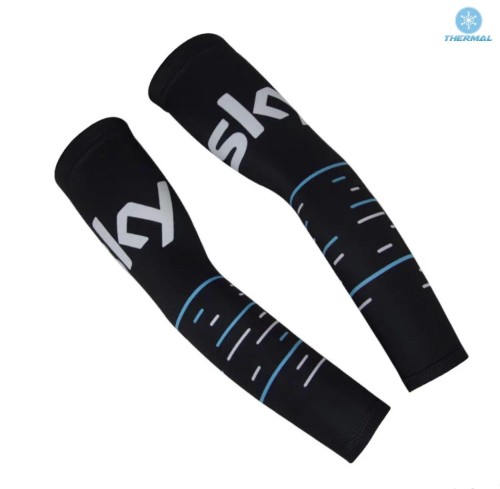 2017 Team SKY Black Thermal Cycling Arm Warmer