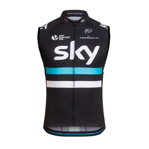 2016 Team Skу Cycle Vest