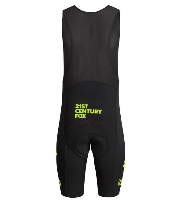 2016 Skу Team Fluo Edition Cycling Jersey And Bib Shorts Set