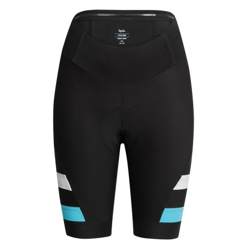 2016 Team Sky Blue Women Cycling Regular Shorts