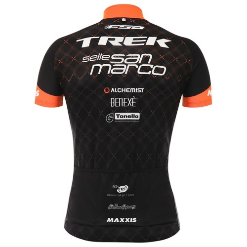 2017 Trek Selle San Marco Cycling Jersey