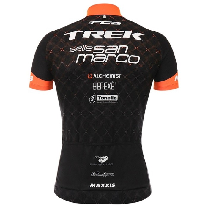 2017 Trek Selle San Marco Cycling Jersey And Bib Shorts Set