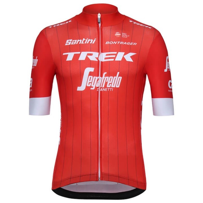 2018 Trek Segafredo Team Red Cycling Jersey