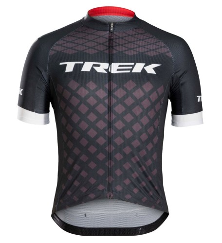 2016 Bontrager Trek Specter Black Cycling Jersey