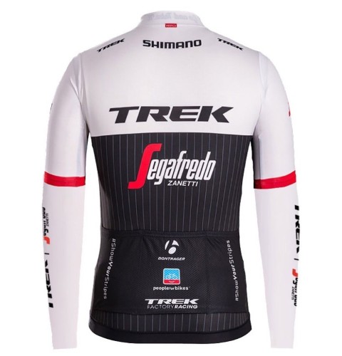 2016 Trek Segafredo RSL TDF Edition Cycling Long Sleeve Jersey