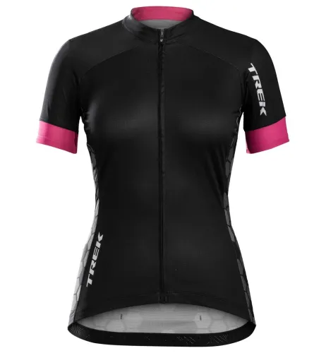 2016 Bontrager Trek Anara Honeycomb Women Cycling Jersey