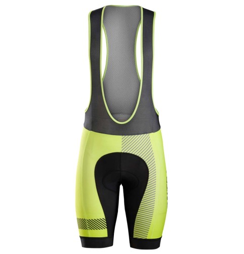 2016 Bontrager Specter Yellow Cycling Bib Shorts