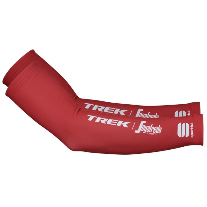 2017 Trek Factory Black-Red Cycling Arm Warmer