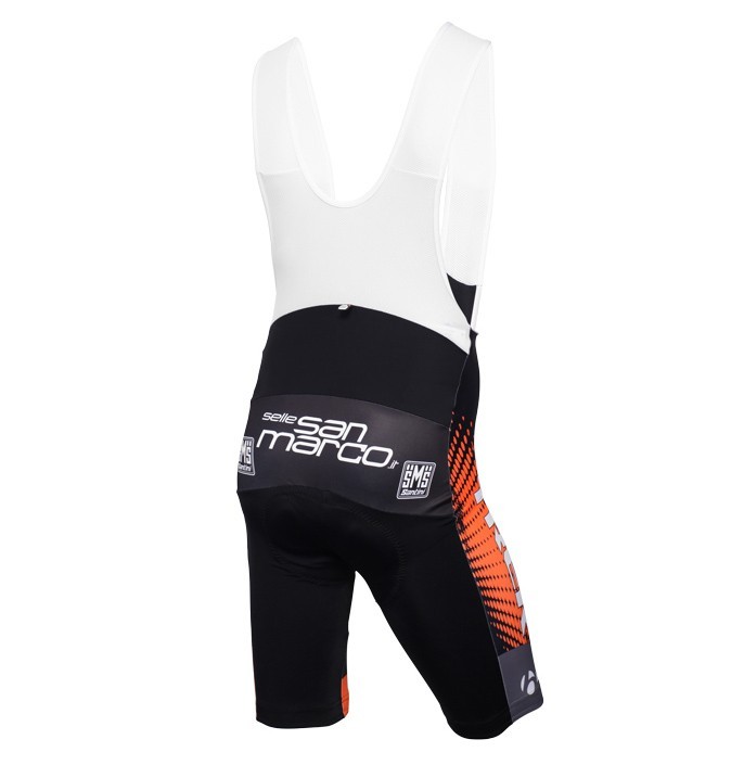 2016 Trek Selle San Marco Jersey And Bib Shorts Set