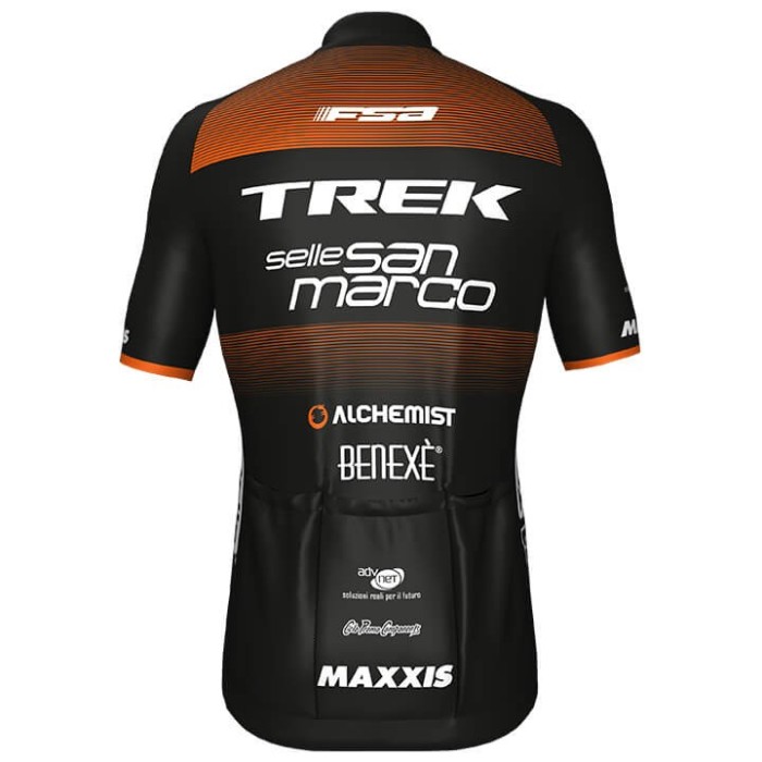 2018 Trek Selle San Marco Cycling Jersey