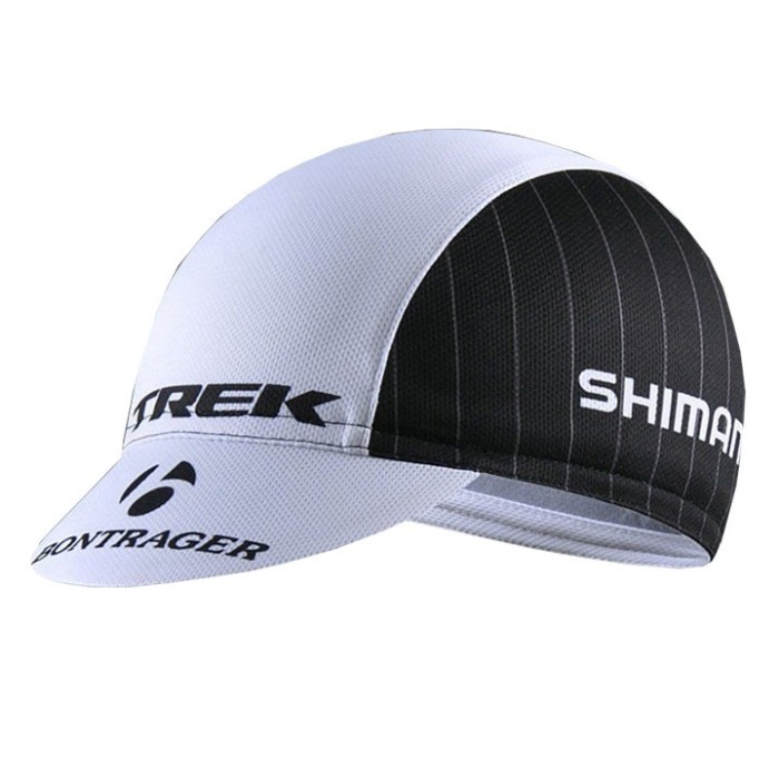 2018 Trek Bontrager White Cycling Cap