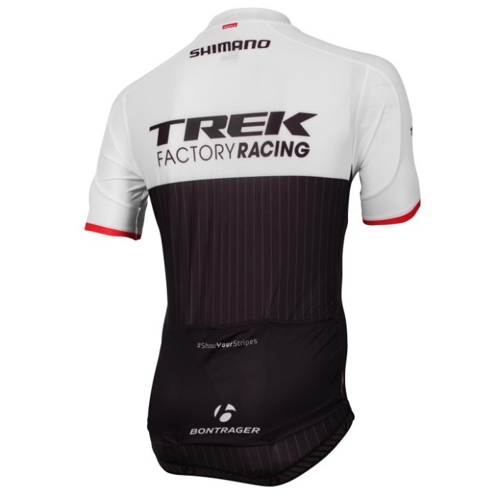 2015 Trek Factory Racing Cycling Jersey And Bib Shorts Set